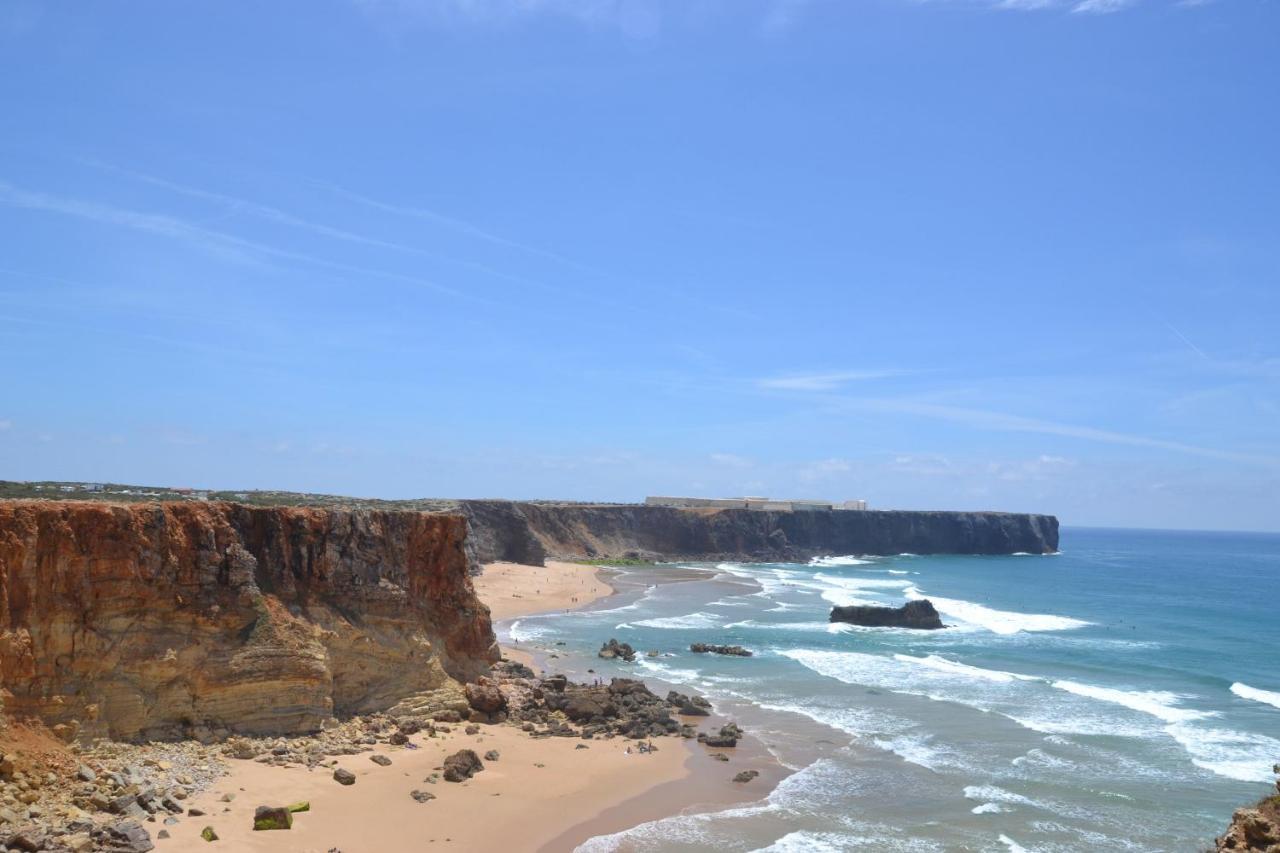 Casa Kube Villa Sagres Dış mekan fotoğraf